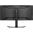 Kép 7/10 - iiyama GCB3484WQSU-B1 34 hüvelykes VA 3440x1440 500cd/m2 0,4ms 2xHDMI 2xDP USB