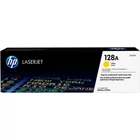 Kép 1/9 - HP 128A Yellow Original LaserJet Toner Cartridge