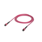 Kép 3/9 - Ubiquiti UACC-OFC-MA-MPMP-100M OM4 MPO-12 UPC Optikai Patch Kábel