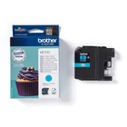 Kép 4/4 - Brother LC-123C tintapatron 1 dB Eredeti Nagy (XL) kapacitású Cián