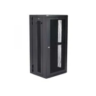 Kép 2/7 - StarTech.com RK2620WALHM állvány 26U Falra szerelhető állvány Fekete