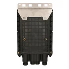 Kép 2/9 - Extralink POLA 16 CORE FIBER OPTIC TERMINAL BOX BLACK