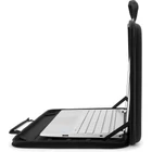 Kép 4/10 - HP notebook táska Mobilitás 14,1" fekete (4U9G9AA)