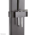 Kép 7/10 - Neomounts FPMA-D860DBLACK asztali TV konzol 68,6 cm (27") Fekete