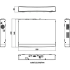 Kép 2/2 - Hikvision DS-7604NXI-K1(D) 4-csatornás 1U K Series AcuSense 4K NVR