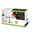 Kép 2/10 - Techly ICA-LCD 2524 Kétmonitoros állvány 13-32" LCD 8kg forgatható