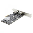 Kép 2/10 - StarTech.com PR22GI-NETWORK-CARD hálózati kártya Belső Ethernet 2500 Mbit/s