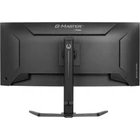 Kép 10/10 - iiyama GCB3482WQSU-B1 34 hüvelykes VA 3440x1440 500cd/m2 0,6ms 2xHDMI DP USB