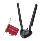 Kép 1/8 - TP-Link Archer TXE75E Belső WLAN / Bluetooth 5400 Mbit/s