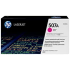 Kép 1/9 - HP 507A Magenta Original LaserJet Toner Cartridge