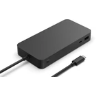 Kép 2/6 - Microsoft Surface Thunderbolt 4 Dock Vezetékes Fekete