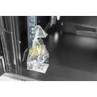 Kép 4/8 - Digitus DN-19 12-U-SW állvány 12U Falra szerelhető állvány Fekete