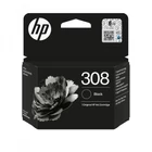 Kép 1/5 - HP 308 Black Original Ink Cartridge tintapatron 1 db Standard teljesítmény