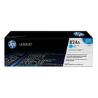 Kép 1/9 - HP 824A Cyan Original LaserJet Toner Cartridge