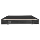Kép 2/7 - BCS BCS-P-NVR0401-4K-4P(3) 4-csatornás IP felvevő PoE-val és HDMI 4K-val