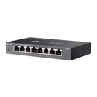 Kép 3/5 - TP-Link Omada DS108G hálózati kapcsoló Beállítást nem igénylő (unmanaged) Gigabit Ethernet (10/100/1000) Fekete