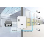 Kép 10/10 - Intellinet 509220 hálózati kapcsoló Gigabit Ethernet (10/100/1000) Ethernet-áramellátás (PoE) támogatása Fehér
