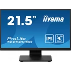 Kép 1/7 - IIYAMA T2252MSC-B2 21.5inch Bonded PCAP 10P Touch with Anti-Finger print coating 1920x1080 IPS-slim