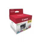 Kép 2/4 - Canon 9254B010 tintapatron 4 db Eredeti Nagy (XL) kapacitású Fekete, Cián, Magenta, Sárga