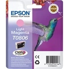 Kép 1/2 - Epson Hummingbird T0806 tintapatron 1 db Eredeti Világos magenta