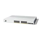 Kép 1/2 - Cisco C1300-24P-4G Catalyst 1300 Kezelt Switch 24 Portos PoE Gigabit Ethernet