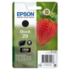 Kép 1/2 - Epson Strawberry C13T29814022 tintapatron 1 db Eredeti Fekete