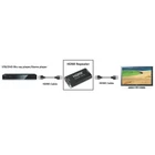 Kép 5/5 - Techly IDATA HDMI2-RIP4KT 4K HDMI Jelszóró Erősítő 40m-ig