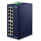 Kép 1/3 - PLANET ISW-1600T hálózati kapcsoló Beállítást nem igénylő (unmanaged) Fast Ethernet (10/100) Kék
