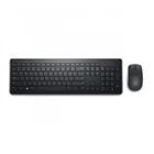 Kép 2/10 - Dell Wireless Keyboard and Mouse-KM3322W - US International (QWERTY)