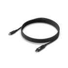 Kép 5/10 - Ubiquiti UACC-Cable-USB-100W-2M-BK USB kábel USB C Fekete, Szürke