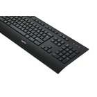 Kép 4/10 - Logitech K280E Pro f/ Business billentyűzet Irodai USB QWERTY Nemzetközi amerikai Fekete