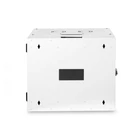 Kép 3/6 - Digitus 19" 9U Wall Mounting Cabinet Falra szerelhető állvány Szürke