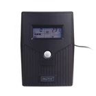 Kép 2/4 - Digitus DN-170063-LCD szünetmentes tápegység (UPS) Vonal interaktív 0,6 kVA 360 W