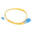 Kép 2/2 - Extralink EX.3630 InfiniBand és száloptikai kábel 0,5 M SC LC FTTH Sárga
