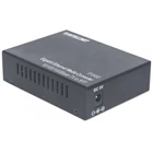 Kép 5/7 - Intellinet 510493 hálózati média konverter 1000 Mbit/s Fekete