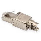 Kép 1/9 - Digitus DN-93634 huzalcsatlakozó RJ45 Rozsdamentes acél