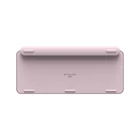 Kép 3/4 - Logitech 920-010494 billentyűzet Univerzális RF vezeték nélküli + Bluetooth QWERTY Északi Rózsa