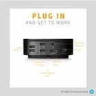 Kép 2/2 - HP USB-C G5 Essential Dock