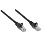 Kép 3/4 - Intellinet 2m Cat5e hálózati kábel Fekete U/UTP (UTP)