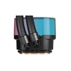 Kép 8/10 - Corsair H100I Processzor Folyadékhűtés készlet 12 cm Fekete