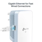 Kép 3/7 - TP-Link TL-WPA7517 KIT PowerLine adapter 1000 Mbit/s Ethernet/LAN csatlakozás Wi-Fi Fehér