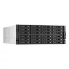 Kép 3/9 - QNAP TL-R2400PES-RP tárolóegység burkolat HDD/SSD ház Fekete, Szürke 2.5/3.5"