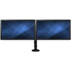 Kép 1/9 - StarTech.com ARMBARDUOG asztali TV konzol 68,6 cm (27") Fekete