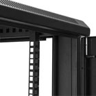 Kép 6/8 - StarTech.com RK1233BKM állvány 12U Szabadonálló állvány Fekete