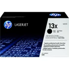 Kép 1/7 - HP 13X High Yield Black Original LaserJet Toner Cartridge