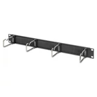 Kép 1/4 - Digitus DN-97669 rack tartozék Kábelkezelő panel