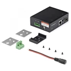 Kép 5/5 - StarTech.com IMC1GSFP60W hálózati média konverter 1000 Mbit/s Multi-mode, Single-mode Fekete