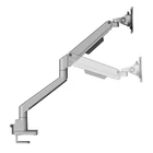 Kép 7/10 - Neomounts DS70-250SL1 asztali TV konzol 88,9 cm (35") Ezüst
