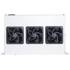 Kép 8/8 - Intellinet 712378 rack tartozék Ventilátor tálca