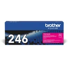 Kép 1/4 - Brother TN-246M festékkazetta 1 dB Eredeti Magenta